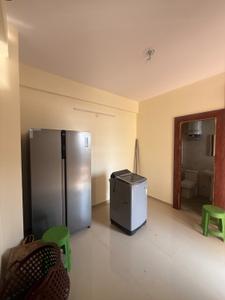 Hall Image of 1165 Sq.ft 3 BHK Apartment / Flat for rent in Oro Elements, Jankipuram Lucknow for Rs. 27000