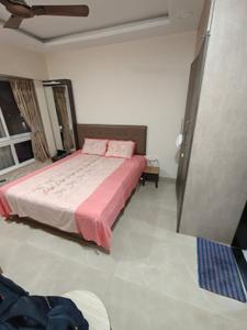 Bedroom Image of 1100 Sq.ft 2 BHK Apartment / Flat for sale in Paradigm Ananda Residency, Borivali West Mumbai for Rs. 23000000