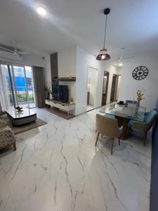 Hall Image of 1480 Sq.ft 3 BHK Apartment / Flat for sale in Codename Superstar, Handewadi Pune for Rs. 9490000