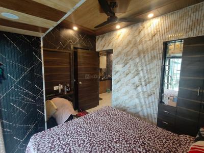 Bedroom Image of 465 Sq.ft 1 BHK Apartment / Flat for sale in Royal Palms Piccadilly 3, Goregaon East Mumbai for Rs. 5425000