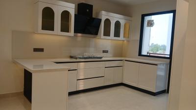 Kitchen Image of 2450 Sq.ft 4 BHK Builder Floor for sale in Ansal Esencia Sector 67, Sector 67 Gurgaon for Rs. 25000000