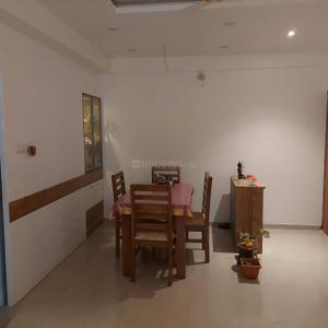 Hall Image of 1100 Sq.ft 2 BHK Apartment / Flat for sale in Kalp Apartments, Gotri Vadodara for Rs. 4200000