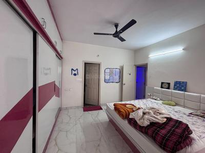 Bedroom Image of 1700 Sq.ft 3 BHK Apartment / Flat for sale in SNR Mayfair, HSR Layout Bengaluru for Rs. 26000000