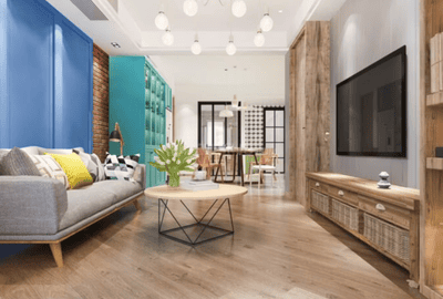 Image of 1174 Sq.ft 2 BHK Apartment / Flat for sale in Juhi Habitat Empressa, Sanpada, Navi Mumbai for Rs. 29890000