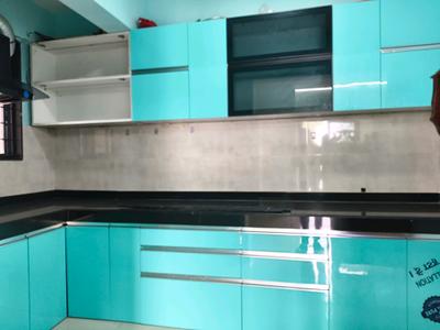 Kitchen Image of 671 Sq.ft 2 BHK Apartment / Flat for rent in Hinjawadi Phase 3 Pune for Rs. 30000