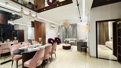 Hall Image of 1875 Sq.ft 3 BHK Apartment / Flat for sale in Dhakoli Zirakpur for Rs. 11890000