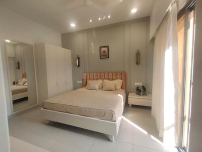 Bedroom Image of 1050 Sq.ft 3 BHK Apartment / Flat for sale in Courtyard 126, Sevasi Vadodara for Rs. 4400000