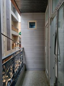 Bedroom One Image of 810 Sq.ft 3 BHK Apartment / Flat for sale in The Shiva Affordable Homes, Nawada New Delhi for Rs. 5000000