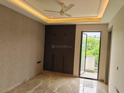 Bedroom Image of 2800 Sq.ft 4 BHK Builder Floor for sale in DLF Phase 3 Gurgaon for Rs. 40000000