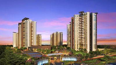 3 BHK Flat