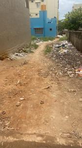 Image of 600 Sq.ft Residential Plot / Land for sale in Jalahalli West, Bengaluru for Rs. 6000000