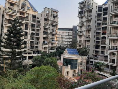 Balcony Image of 1489 Sq.ft 3 BHK Apartment / Flat for sale in Beverly Hills Tower D To E, Baner Pune for Rs. 19999999