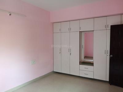 Bedroom Image of 1800 Sq.ft 3 BHK Apartment / Flat for rent in Basavanagudi Bengaluru for Rs. 45000