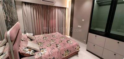 Bedroom Image of 720 Sq.ft 1 BHK Apartment / Flat for sale in QA Riverfront , Taloja Navi Mumbai for Rs. 3200000