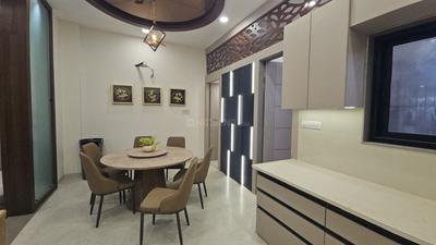 Kitchen Image of 2800 Sq.ft 4 BHK Independent House for sale in Nipania Indore for Rs. 16500001
