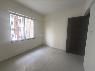 Bedroom Image of 856 Sq.ft 2 BHK Apartment / Flat for rent in Aishwaryam Hamara Abhimaan, Chikhali Pune for Rs. 19000