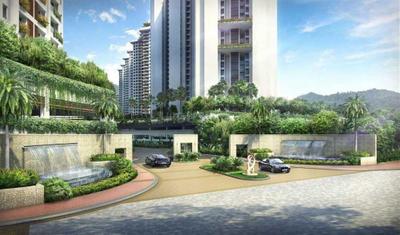 Image of 1808 Sq.ft 4 BHK Apartment / Flat for sale in Neelkanth Lakeview, Thane West, Thane for Rs. 41800000