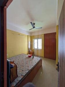 Bedroom Image of 1500 Sq.ft 3 BHK Apartment / Flat for rent in Kadamtala Siliguri for Rs. 31000