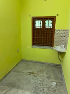 Bedroom Image of 450 Sq.ft 1 BHK Independent House for rent in Keshtopur Kolkata for Rs. 12500