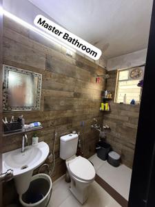 Bathroom Image of 975 Sq.ft 2 BHK Apartment / Flat for sale in  Costa Blanca, Baner Pune for Rs. 11000000
