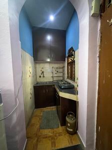 Kitchen Image of 1500 Sq.ft 1 RK Independent House for rent in Sector 22 Noida for Rs. 12600