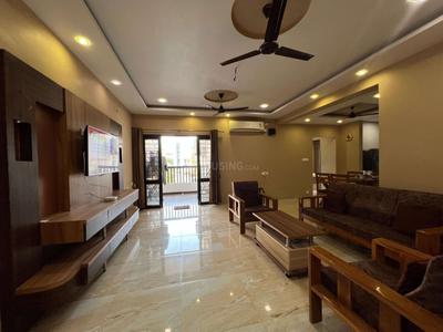 Hall Image of 1420 Sq.ft 3 BHK Apartment / Flat for sale in Saiyed Vasna Vadodara for Rs. 9500000