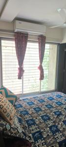 Bedroom Image of 520 Sq.ft 1 BHK Apartment / Flat for sale in Dahisar West Mumbai for Rs. 13000000