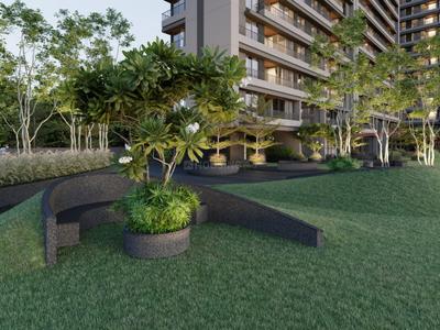 Image of 1440 Sq.ft 2 BHK Apartment / Flat for sale in Vastral, Ahmedabad for Rs. 6000000