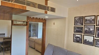 Bedroom Image of 1630 Sq.ft 3 BHK Apartment / Flat for sale in Uniworld City Frisco, New Town Kolkata for Rs. 17000000