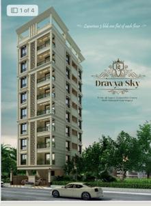 Image of 1500 Sq.ft 3 BHK Apartment / Flat for sale in Ambazari, Nagpur for Rs. 11000000