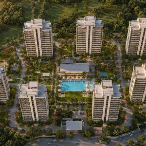 Image of 1711 Sq.ft 3 BHK Apartment / Flat for sale in Signature Dwellings Regal, Byrashettihalli, Bengaluru for Rs. 13650000