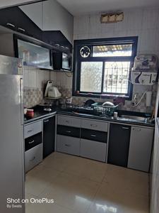 Kitchen Image of 1100 Sq.ft 2 BHK Apartment / Flat for sale in Kamothe Navi Mumbai for Rs. 8500000