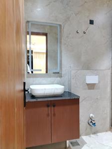 Bedroom One Image of 1720 Sq.ft 3 BHK Apartment / Flat for rent in Vatika Lifestyle Homes, Sector 83 Gurgaon for Rs. 36000