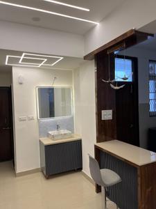 Hall Image of 850 Sq.ft 1 BHK Apartment / Flat for sale in Sector 14 Dwarka New Delhi for Rs. 16500000