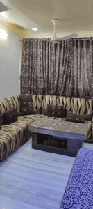 Living Room Image of 1300 Sq.ft 3 BHK Apartment / Flat for sale in Kalyan West Kalyan for Rs. 6500000