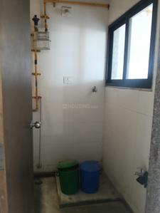 Bathroom Image of 1710 Sq.ft 3 BHK Apartment / Flat for rent in Vasna Ahmedabad for Rs. 28000