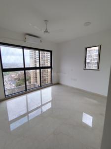 Bedroom Image of 820 Sq.ft 2 BHK Apartment / Flat for sale in Godrej Urban Park, Powai Mumbai for Rs. 23500000