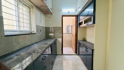 Kitchen Image of 1202 Sq.ft 2 BHK Apartment / Flat for rent in Madhapur Hyderabad for Rs. 40000