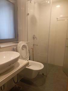 Bedroom Two Image of 945 Sq.ft 2 BHK Apartment / Flat for rent in Runwal Bliss, Kanjurmarg East Mumbai for Rs. 65000