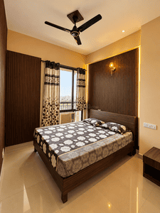 Bedroom Image of 425 Sq.ft 1 BHK Studio for sale in Imperia H2O, Noida Extension Greater Noida for Rs. 2500000