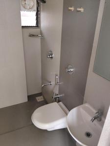 Bedroom Two Image of 1700 Sq.ft 3 BHK Apartment / Flat for sale in Captown Enhance, Shilaj Ahmedabad for Rs. 9500000