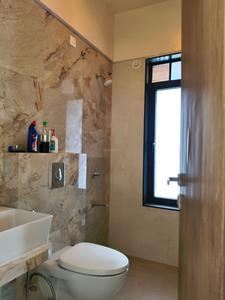 Common Bathroom Image of 2010 Sq.ft 3 BHK Apartment / Flat for sale in Baner Pune for Rs. 23400000