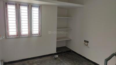Bedroom Image of 750 Sq.ft 2 BHK Independent House for rent in Perungalathur Chennai for Rs. 17000