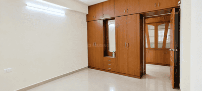 Bedroom Image of 1545 Sq.ft 3 BHK Apartment / Flat for sale in Keerthi Residency by Keerthi Constructions, K R Puram Bengaluru for Rs. 8500000