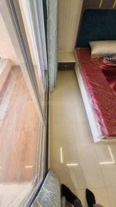 Bedroom Image of 663 Sq.ft 1 BHK Apartment / Flat for sale in Ambivli Thane for Rs. 3000000