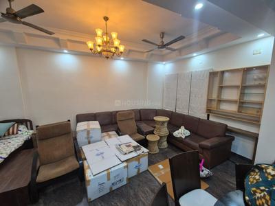Hall Image of 2400 Sq.ft 3 BHK Independent House for rent in HSR Layout Bengaluru for Rs. 120000