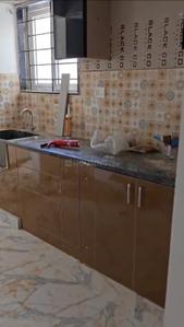Kitchen Image of 500 Sq.ft 2 BHK Apartment / Flat for rent in Kalbalu Bengaluru for Rs. 20000