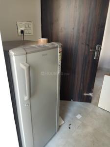 Kitchen Image of 250 Sq.ft 1 RK Builder Floor for rent in Sector 49 Gurgaon for Rs. 15000