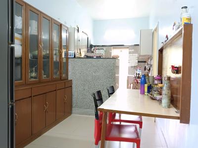 Dining Area Image of 1130 Sq.ft 2 BHK Apartment / Flat for sale in Jadavpur Kolkata for Rs. 7500000