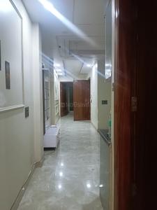 Hall Image of 900 Sq.ft 2 BHK Builder Floor for rent in Ashok Nagar New Delhi for Rs. 30000